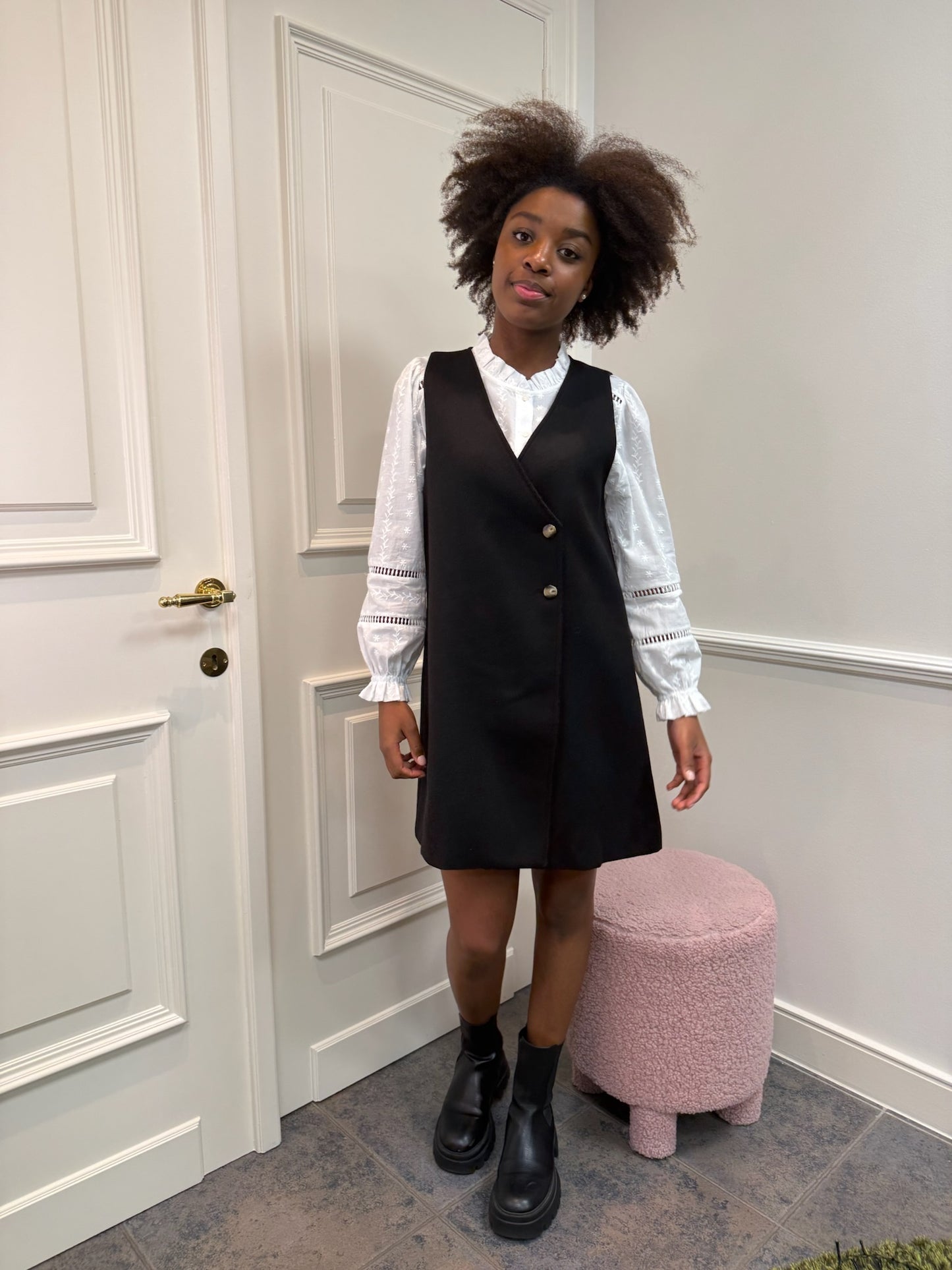 Clothilde blouse wit