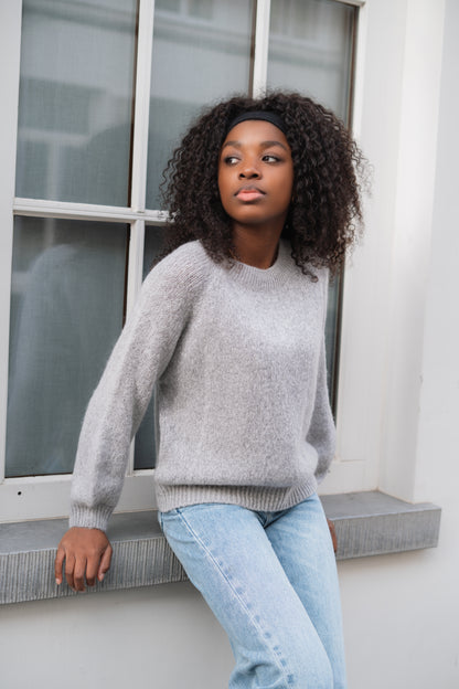 Cézanne knitwear lichtgrijs