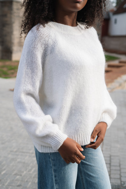 Cézanne knitwear wit