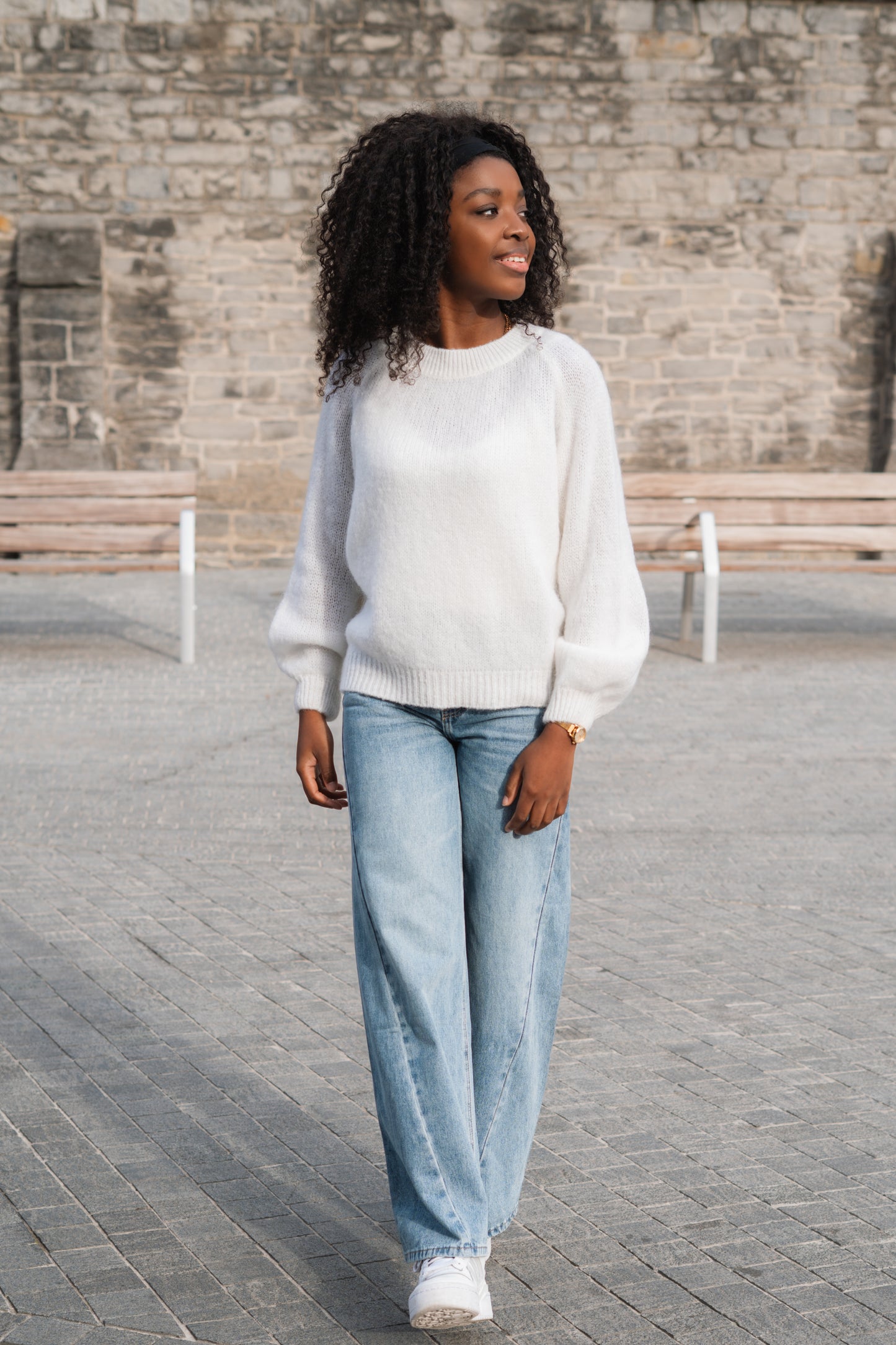 Cézanne knitwear wit