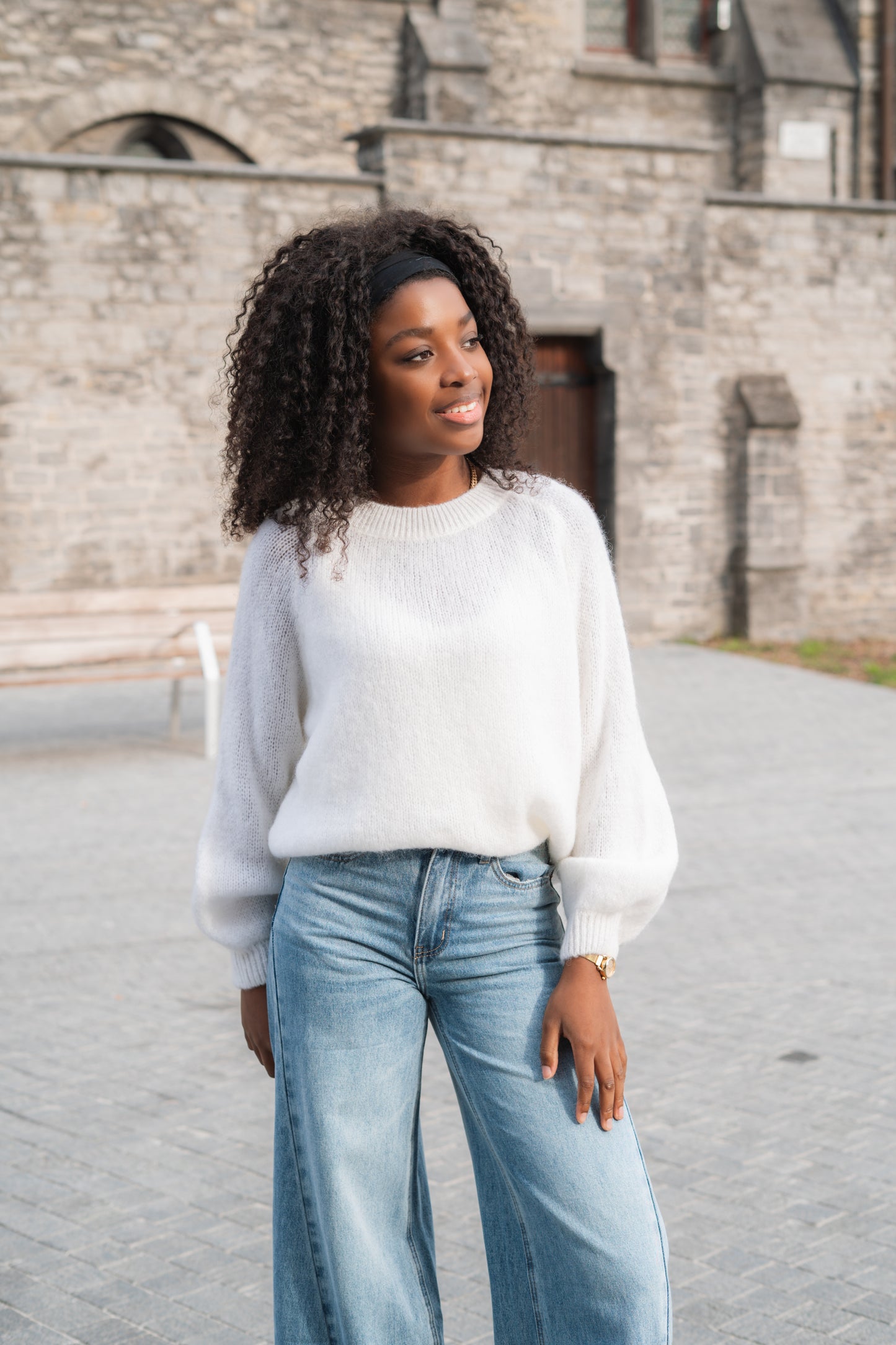 Cézanne knitwear wit