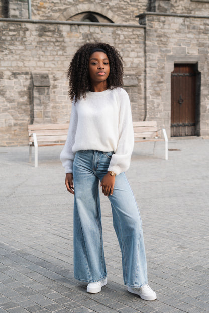 Cézanne knitwear wit