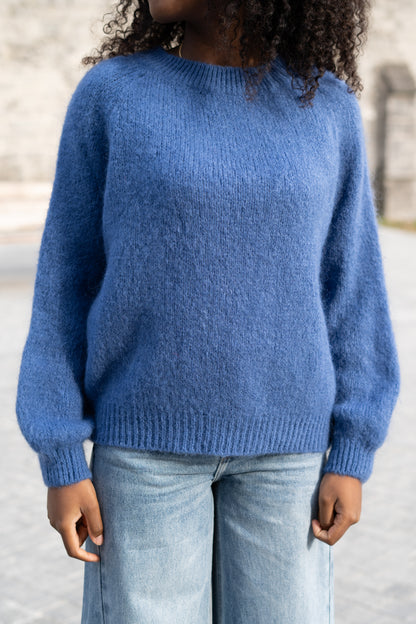 Cézanne knitwear ocean