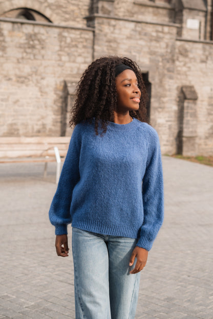 Cézanne knitwear ocean