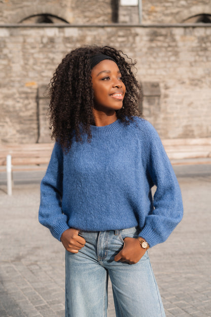 Cézanne knitwear ocean