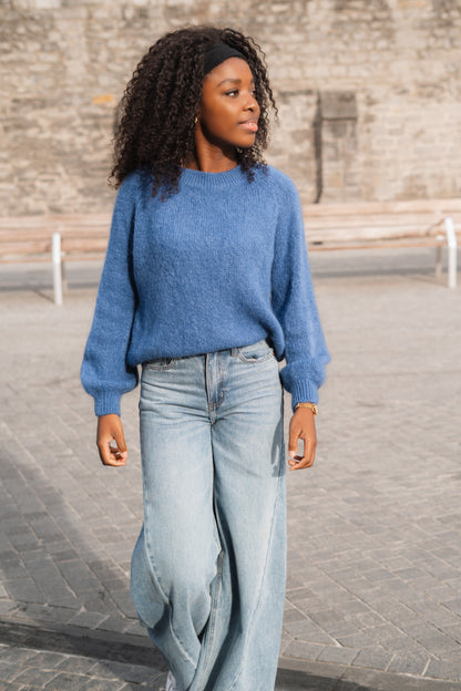 Cézanne knitwear ocean