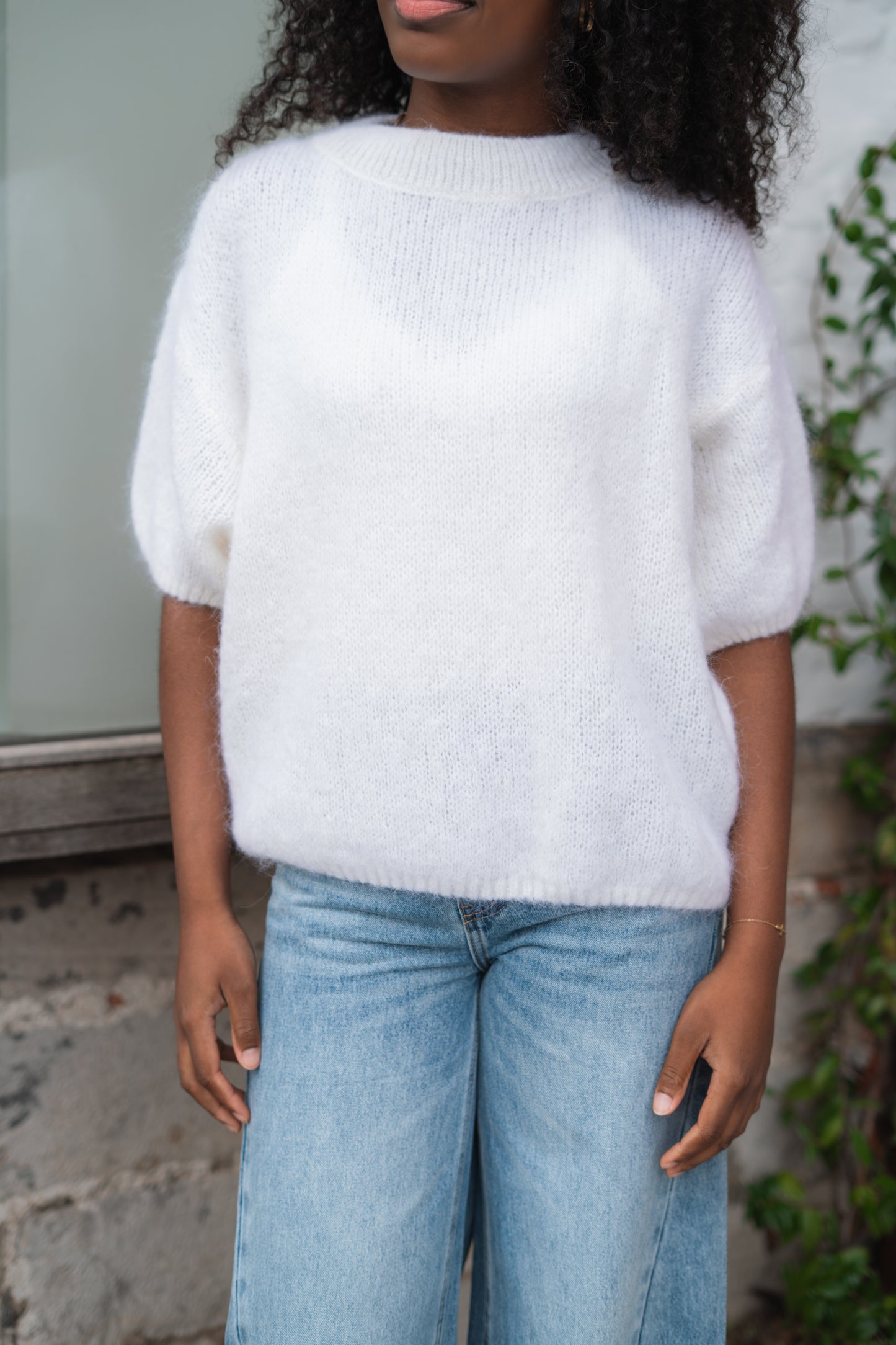 Rosanne knitwear wit