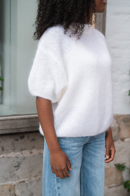 Rosanne knitwear wit