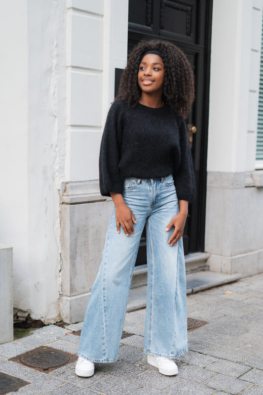 Marie knitwear zwart