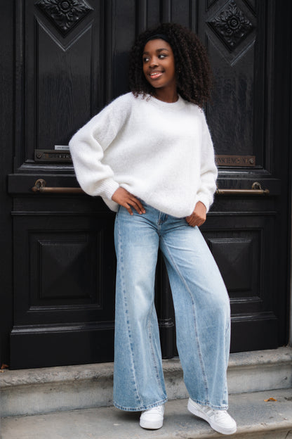Claire knitwear wit