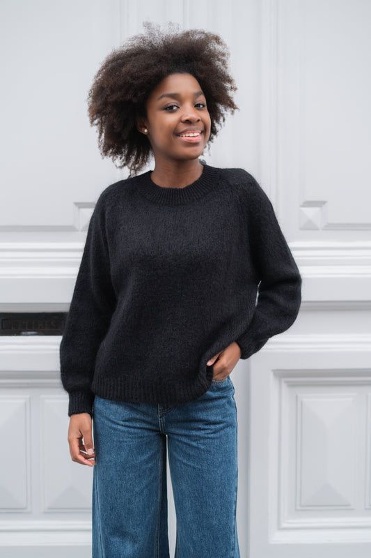 Cézanne knitwear zwart