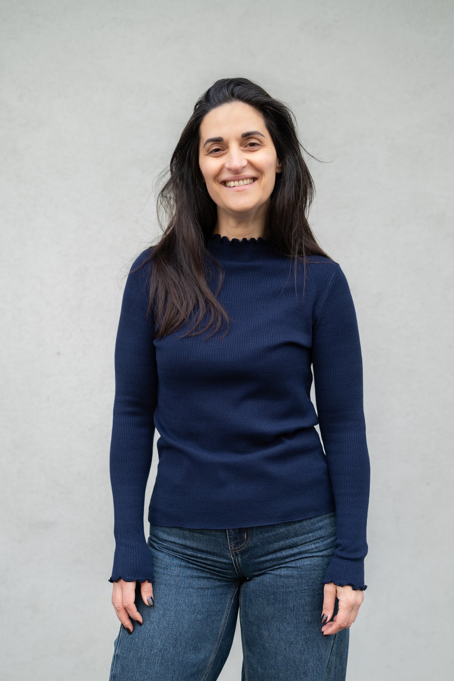 Manon souspull marine