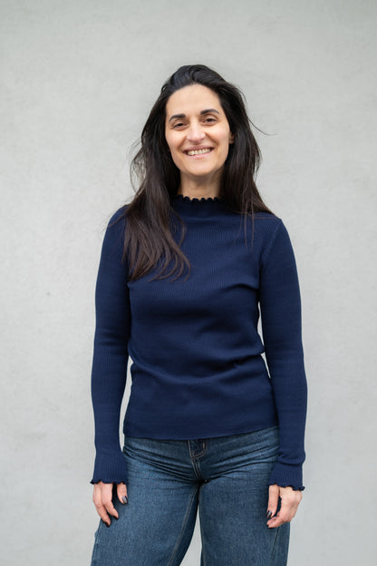 Manon souspull marine