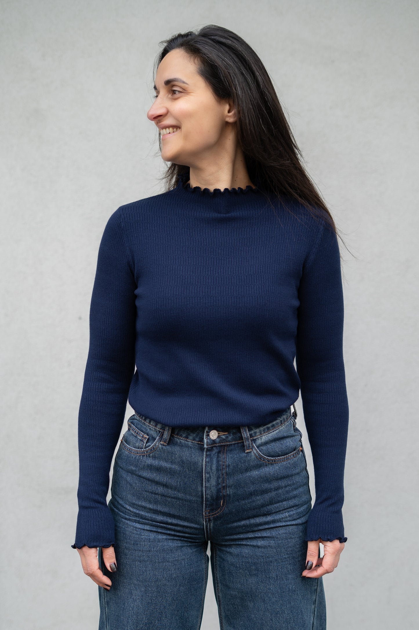 Manon souspull marine