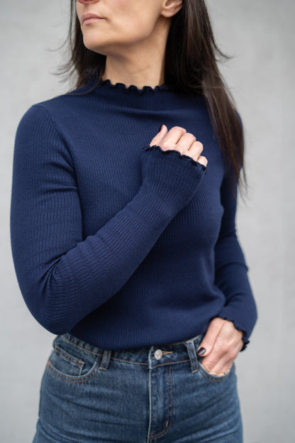 Manon souspull marine