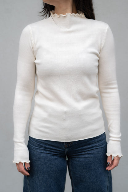 Manon souspull beige