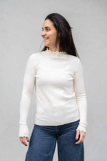 Manon souspull beige