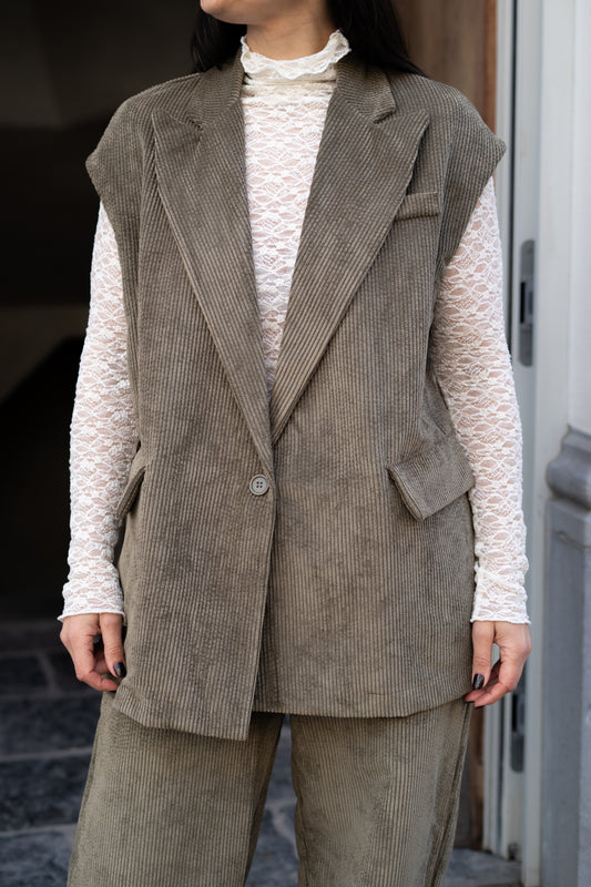 Juliette blazer kaki