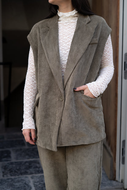 Juliette blazer kaki