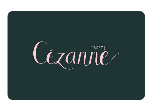 ~ Fysieke cadeaubon (thuis geleverd)